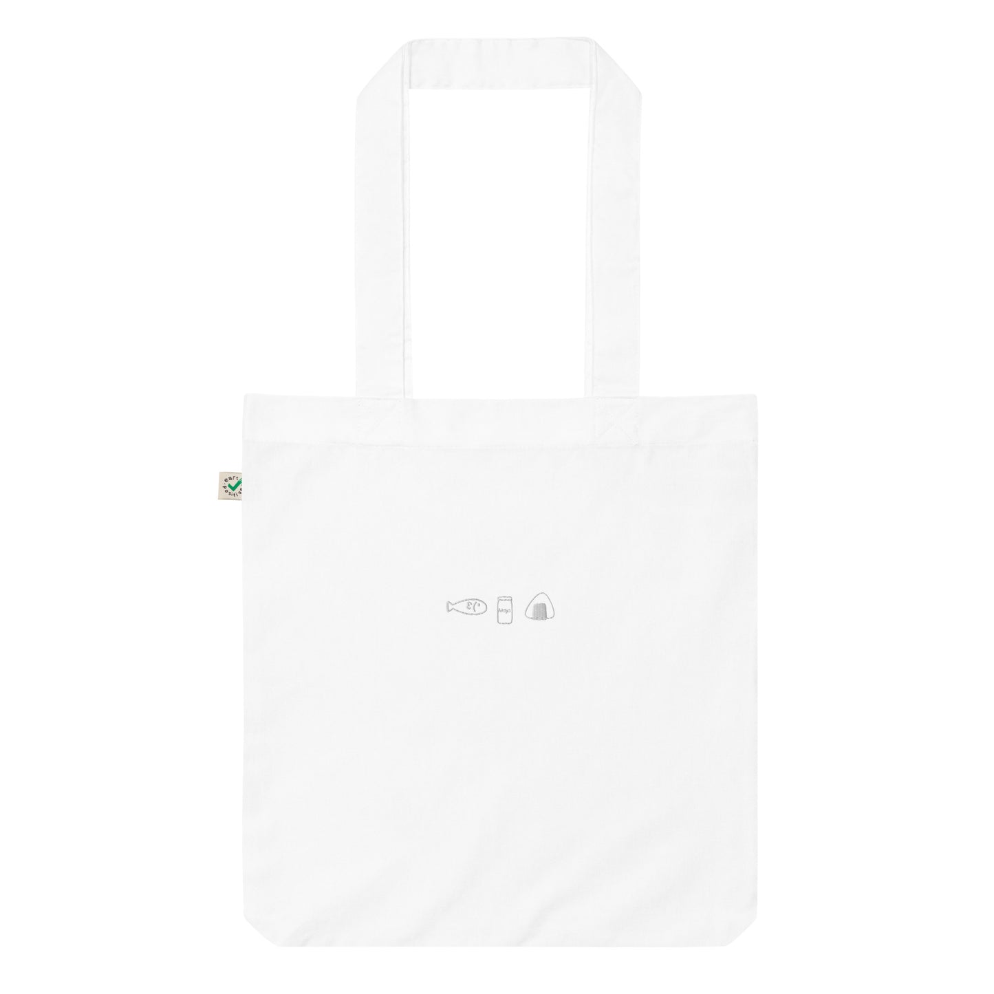 Tuna Mayo Onigiri Tote Bag