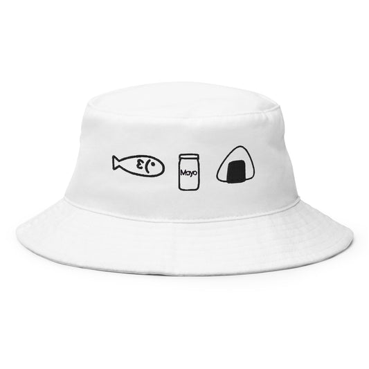 Tuna Mayo Onigiri Bucket Hat